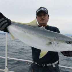 ジギング船 BLUEWATER 釣果