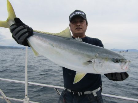 ジギング船 BLUEWATER 釣果