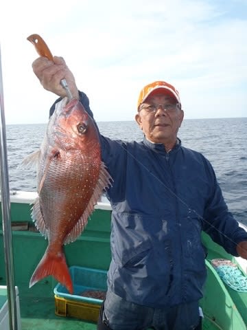 第二むつ漁丸 釣果