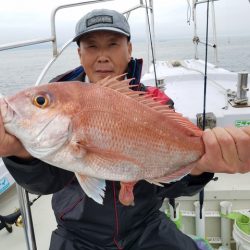遊漁船 ニライカナイ 釣果
