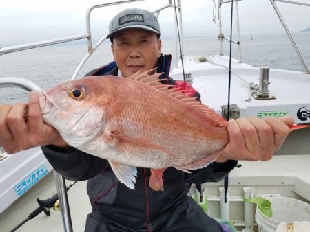 遊漁船 ニライカナイ 釣果