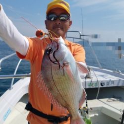 遊漁船　ニライカナイ 釣果