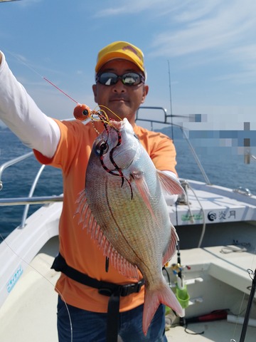 遊漁船　ニライカナイ 釣果