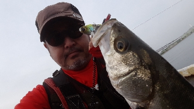 久しぶりの朝練