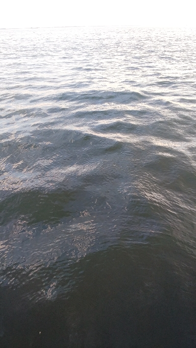 連休最後の釣行