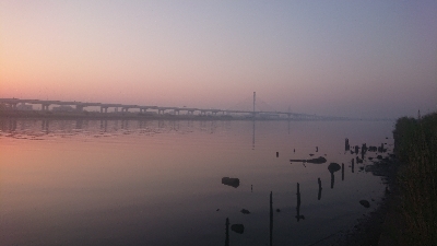 バス釣りのはずが…