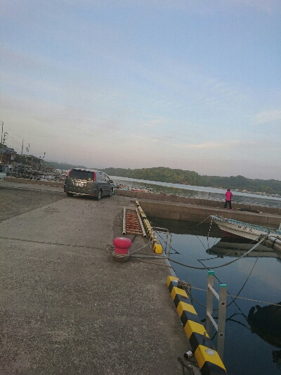 令和 最初の釣り