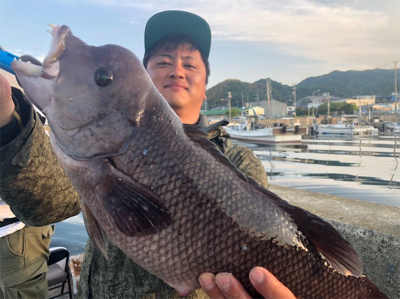 つりぴぃぽぉ釣果