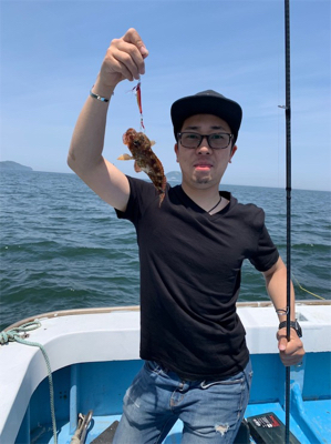 久々オフショア