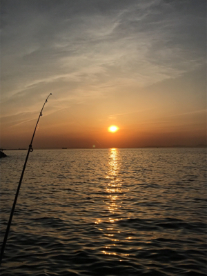 令和元年初釣行