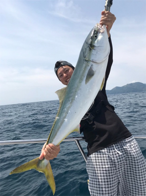 尾鷲 ゴールデンイーグル  アンダーベイト…