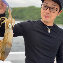 オフショアエギ！