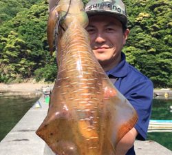 つりぴぃぽぉ釣果