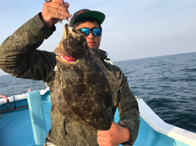 つりぴぃぽぉ釣果