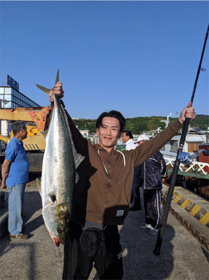 ノマセクラブ淡路釣行ルアーマン入門編