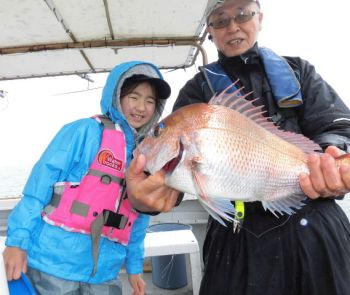 土佐安芸のハマちゃんの釣果