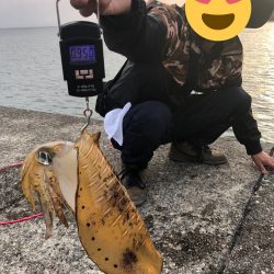 ☆念願のキロアップ!!