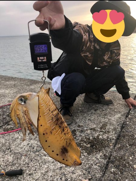 ☆念願のキロアップ!!