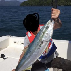 レンタルボートジギングリベンジだ！