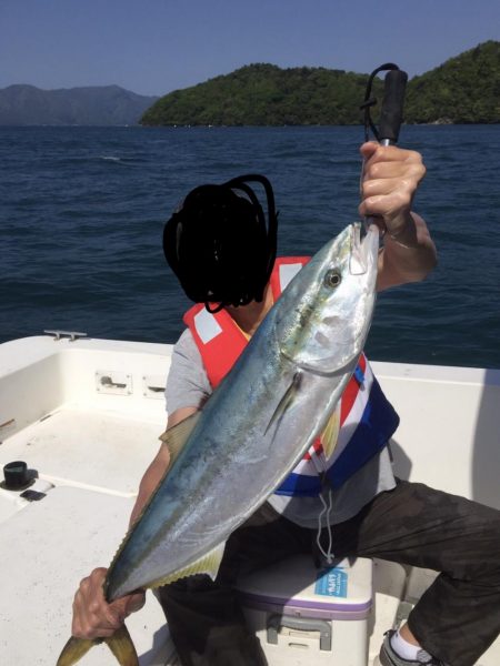 レンタルボートジギングリベンジだ！