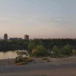 ボウズは逃れた