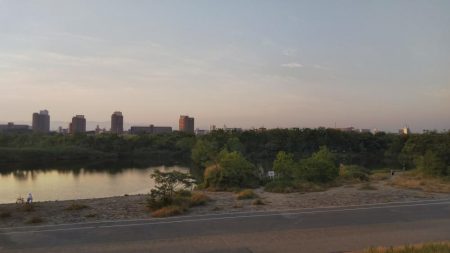 ボウズは逃れた