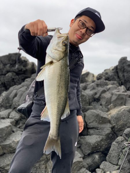 令和フィッシュはコイツでした！