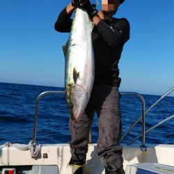 チャーター釣行