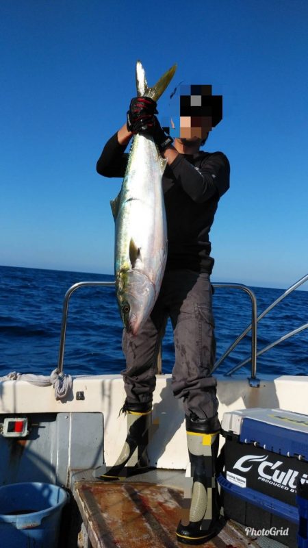 チャーター釣行