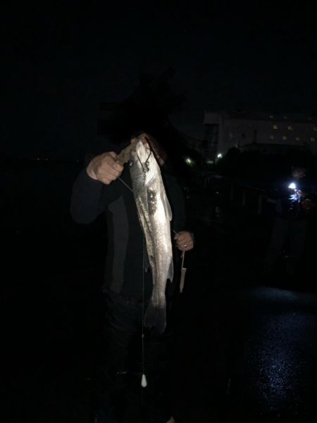 ぶっこみでハネ