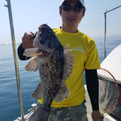 遊漁船　ニライカナイ 釣果