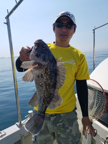 遊漁船　ニライカナイ 釣果