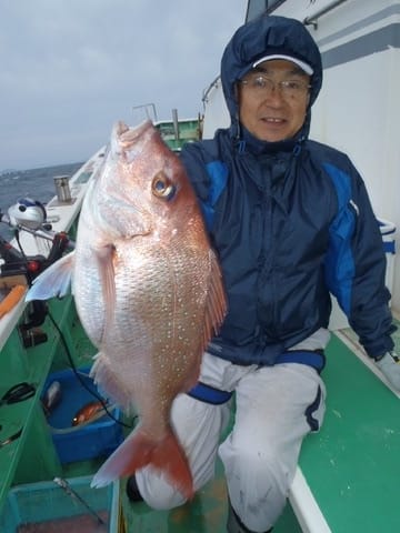 第二むつ漁丸 釣果