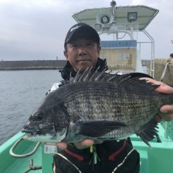 由良渡船 釣果