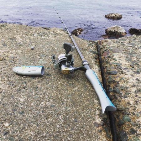 ファミリーフィッシングでカサゴ