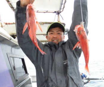 土佐安芸のハマちゃんの釣果