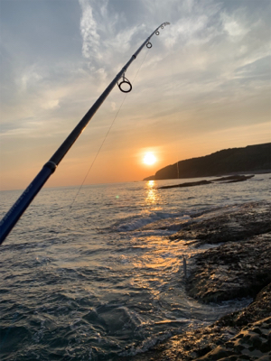 ヤエン、2日目。