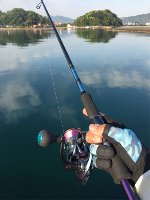 令和時代、初釣果