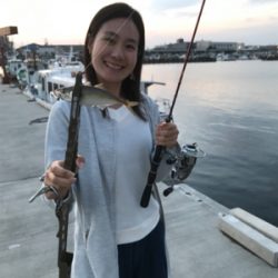 アジングは楽しいぞ！