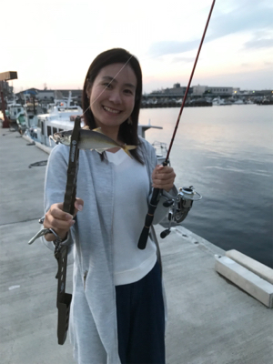 アジングは楽しいぞ！