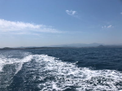 ジギング初挑戦