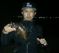 マッチョメバル