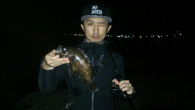 マッチョメバル