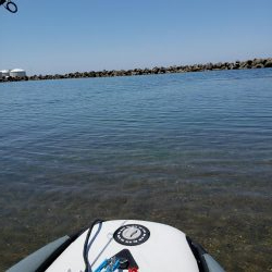 SUPフィッシング