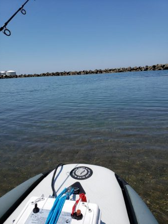 SUPフィッシング