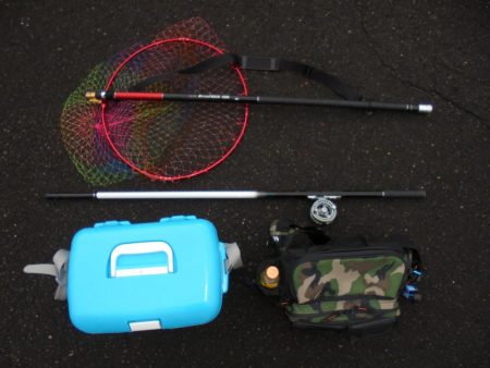 またもや友人のみクロダイ