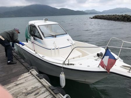 レンタルボートジギングリベンジだ！