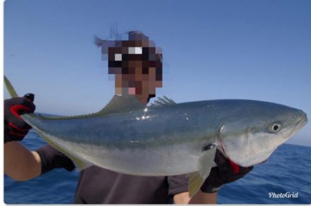 チャーター釣行