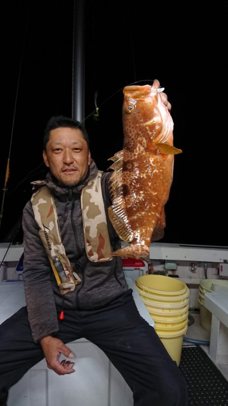 ロックフィッシショート便