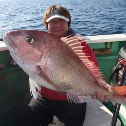 第二むつ漁丸 釣果